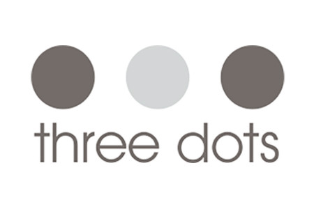 three dots