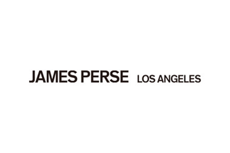 James Perse ジェームスパース Brand Index 伊勢丹新宿店メンズ館 公式メディア Isetan Men S Net