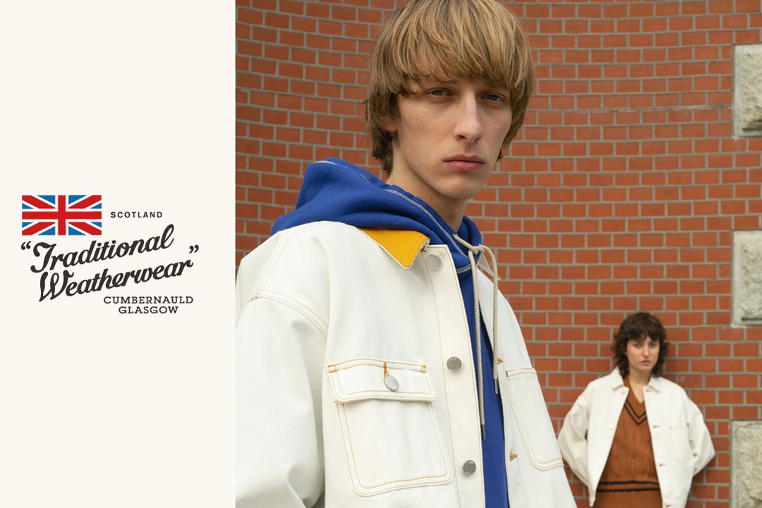 トラディショナル ウェザーウェア＞2021年春夏コレクションのアウター