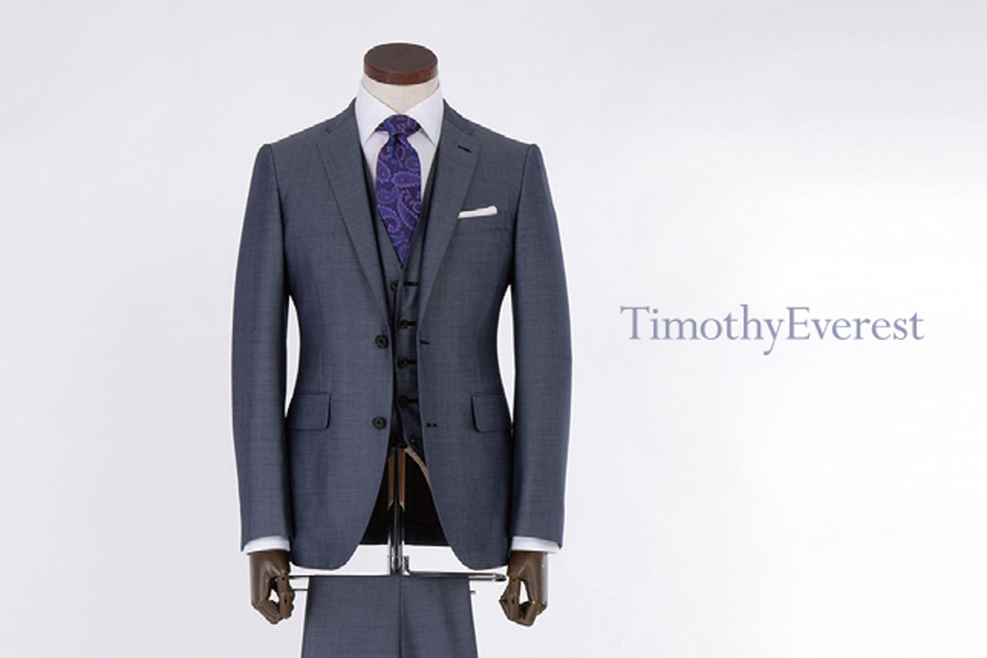 Timothy Everest London スーツ セットアップ
