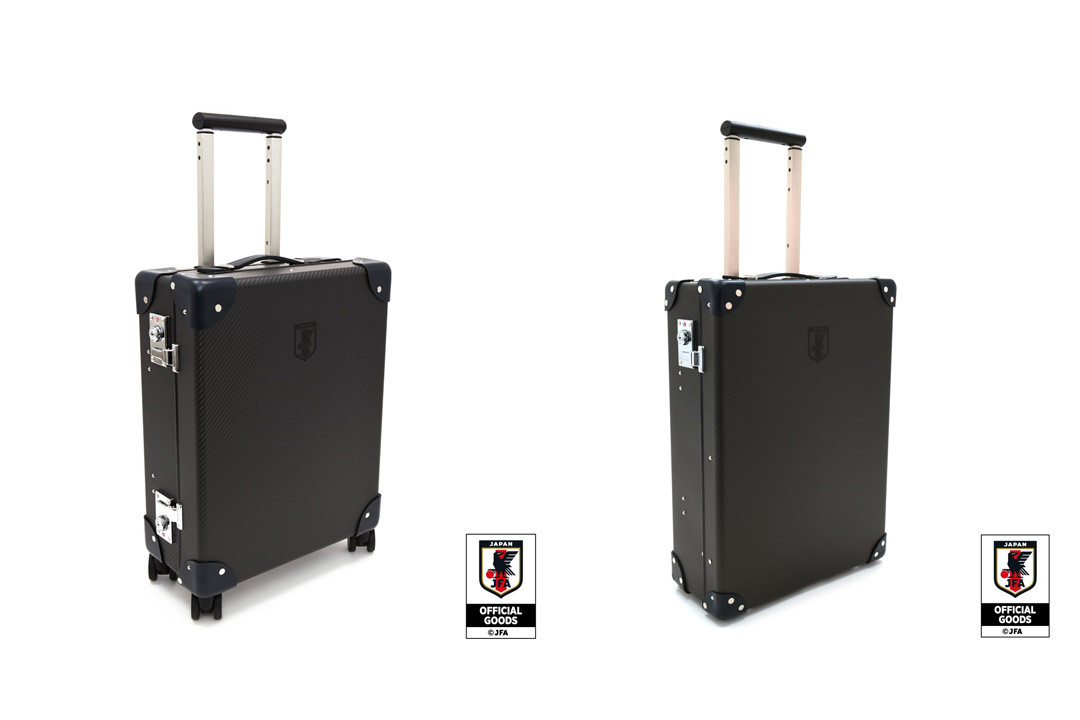 希少南アW杯日本代表モデルキャリーケース
