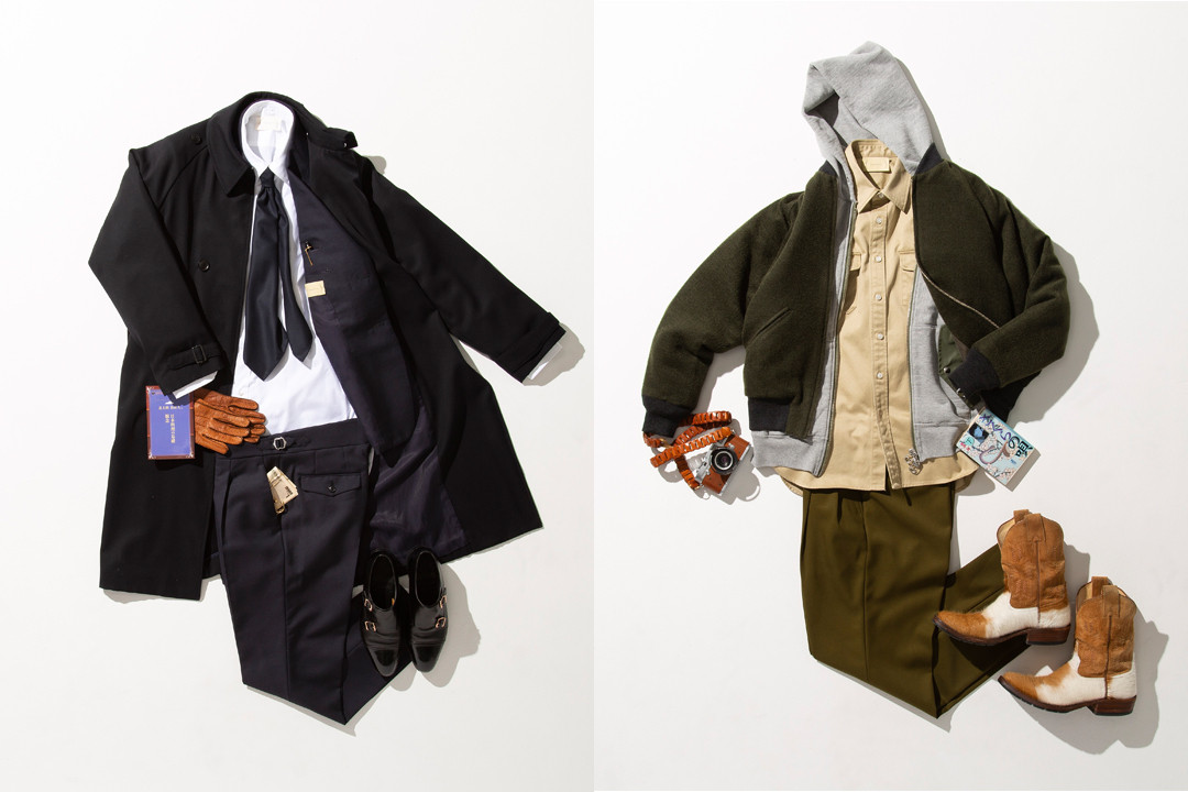 洋服好きが唸るモノ作りへの拘り。＜カンタータ＞の新作が揃う期間限定