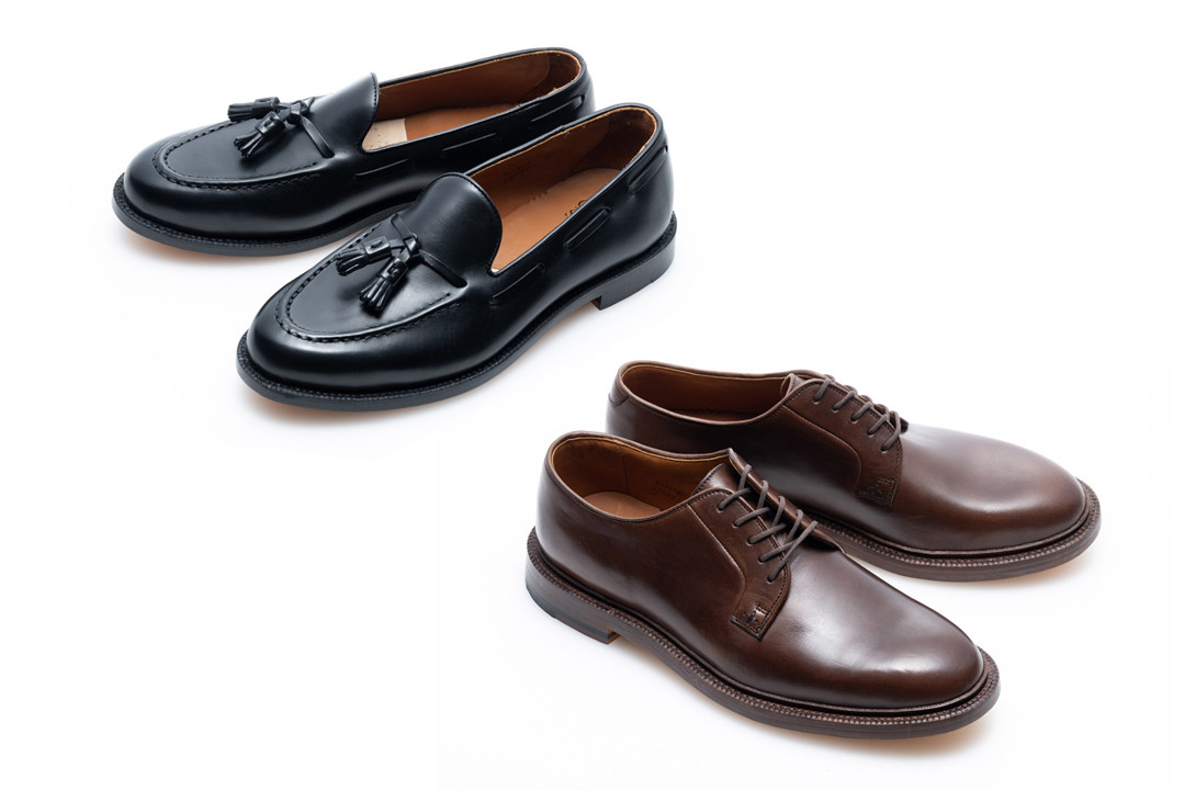 注目のシューズブランド＜グラント ストーン＞がポップアップ展開