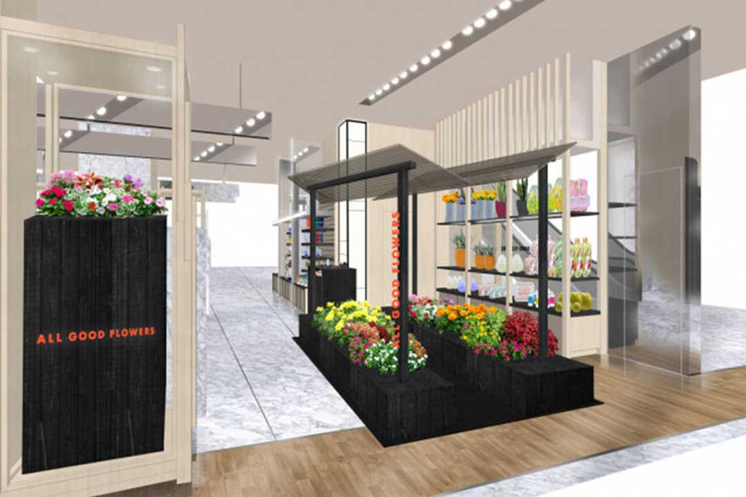 インタビュー 草竹 賢 All Good Flowers 中村 圭佑 Daikei Mills メンズファッションの殿堂に突如出現した 花壇 が教えてくれるもの Isetan Men S The Promotion Feature 伊勢丹新宿店メンズ館 公式メディア Isetan