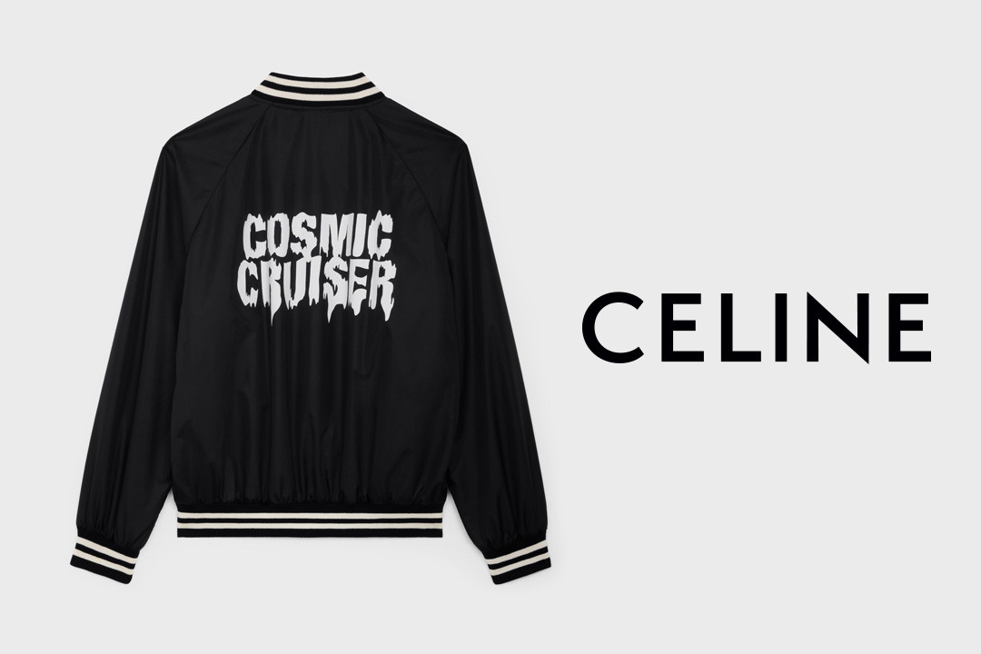 POP UP限定 CELINE パーカー ダニエル エリソン