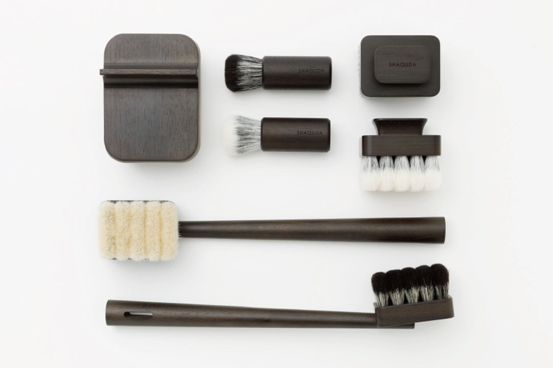 SUVE SHAQUDAフェイスクレンジングセット（トレイ＋ブラシ＆ディッシュ） SUVE SHAQUDAフェイスクレンジングセット（トレイ＋ブラシ