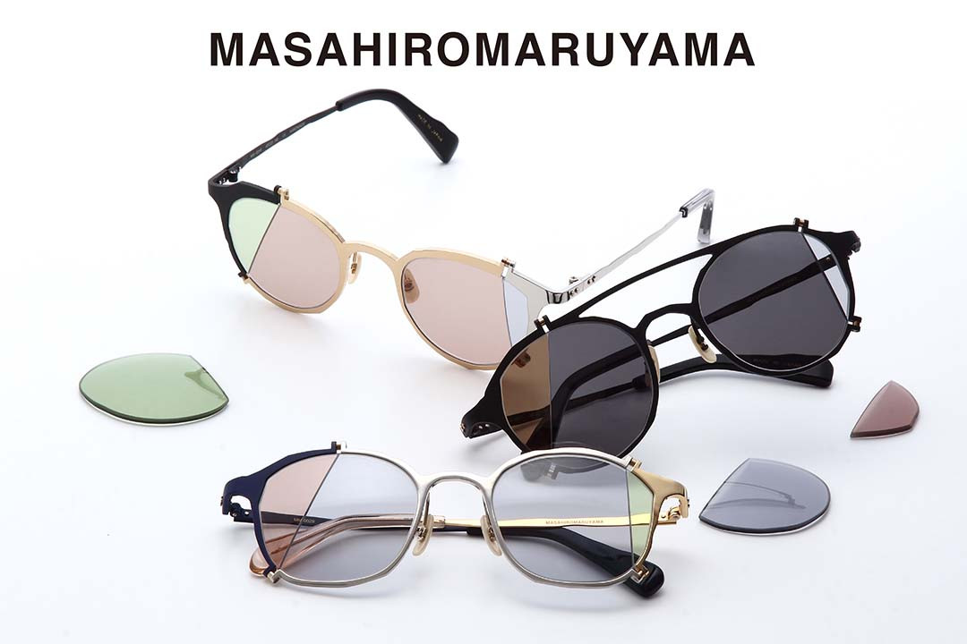 マサヒロマルヤマ＞がメンズ館初のポップアップを開催！ブロークン