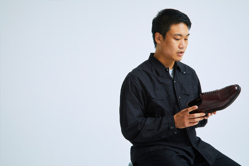 RAYMAR 新宿伊勢丹靴博2021　限定モデル RAYMAR 新宿伊勢丹靴博2021 限定モデル このブランドが気になる！紳士靴