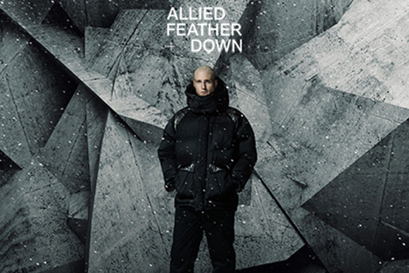 ALLIED FEATHER DOWN アライドフェザーダウン ソラ 公式サイト ソラコウシキサイト