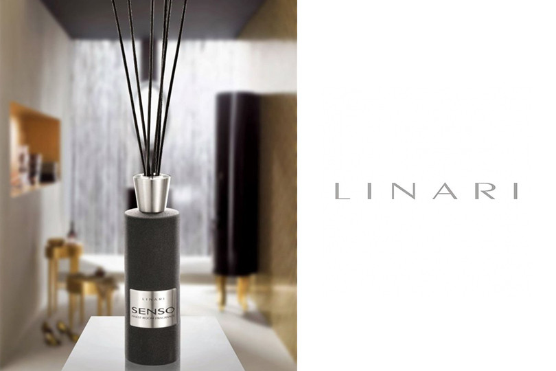 LINARI リナーリ シェード オブ レザー オードパルファム 100ml 空間の