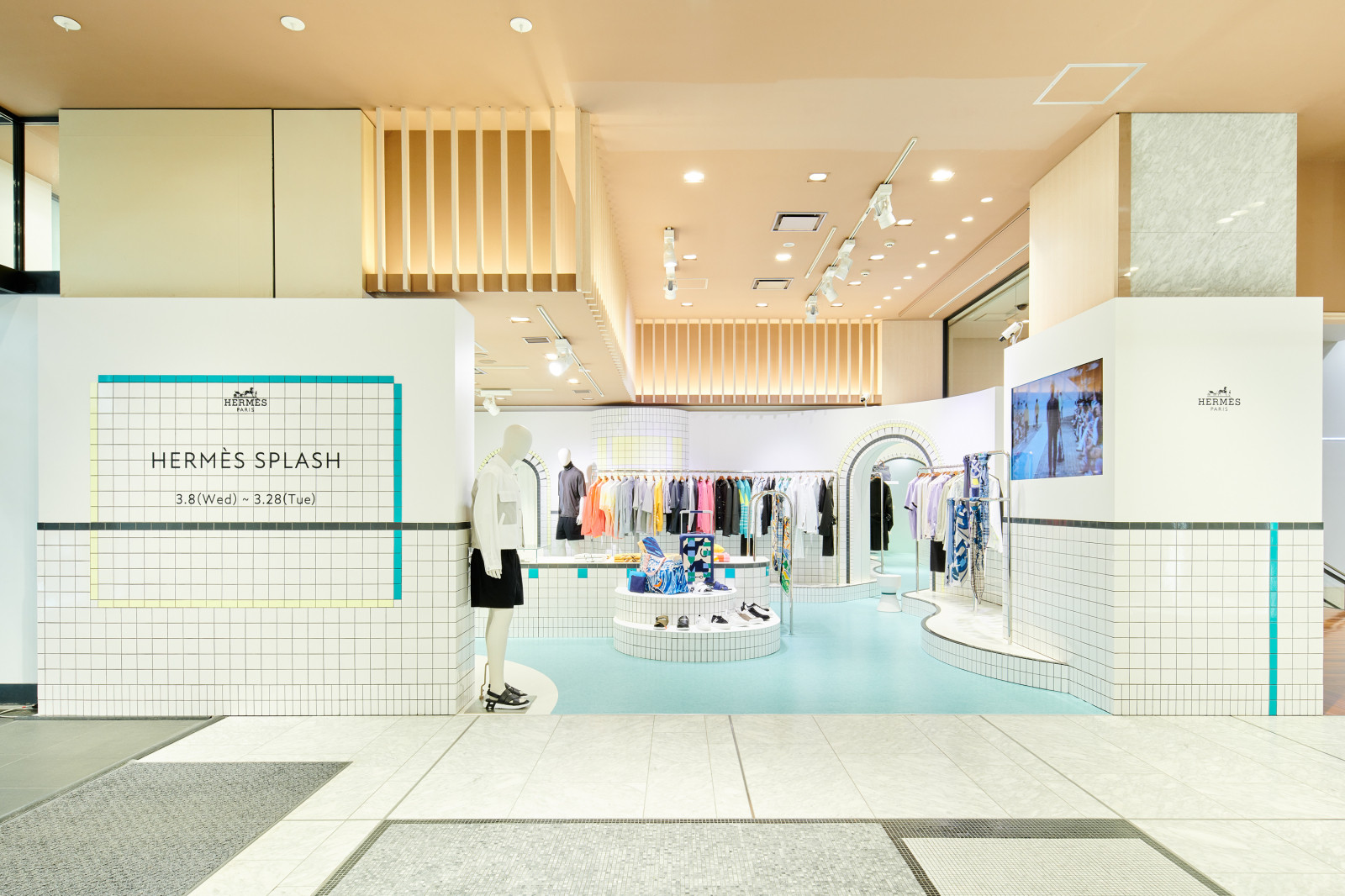 エルメス HERMES STORE