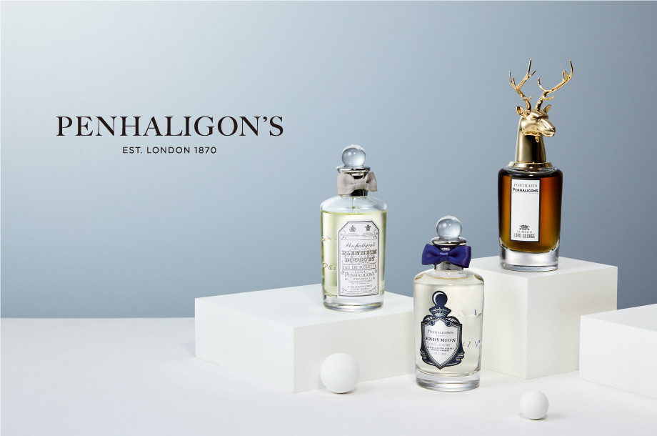 香水 PENHALIGONS ENDYMION