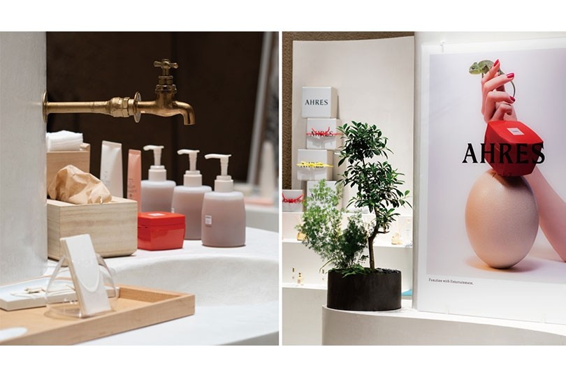 日本発のライフスタイル＆ビューティーブランド＜アーレス＞が