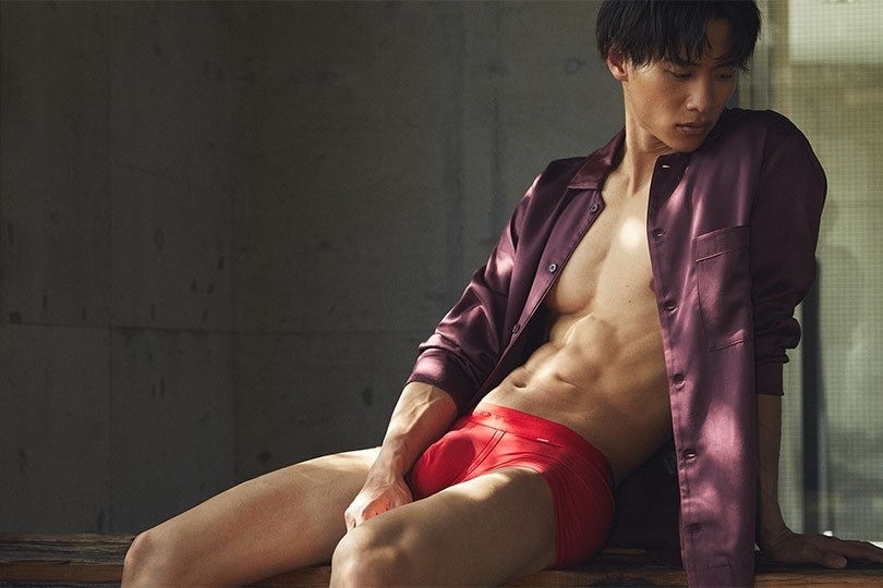 【新品完売人気モデルTOOT】TOOT 阪急メンズ限定モデル ナノボクサー S TOOT トゥート レインボー nano ボクサーパンツ メンズ 前とじ