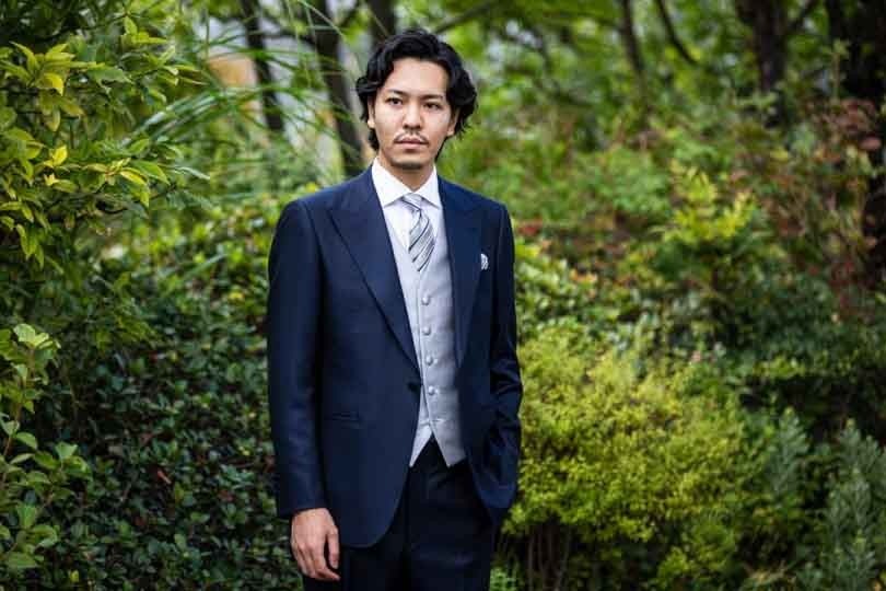 解説】結婚式に出席する男性の服装と持ち物。プロがフォーマル ...