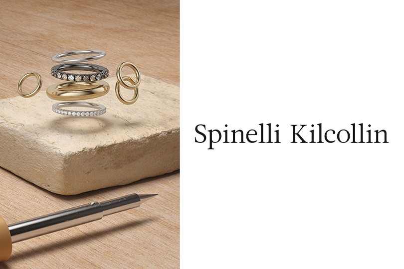 Spinelli Kilcollin スピネリキルコリン VELA リング スピネリキルコリン＞の新作「Vulcan Collection」を国内初ローンチ