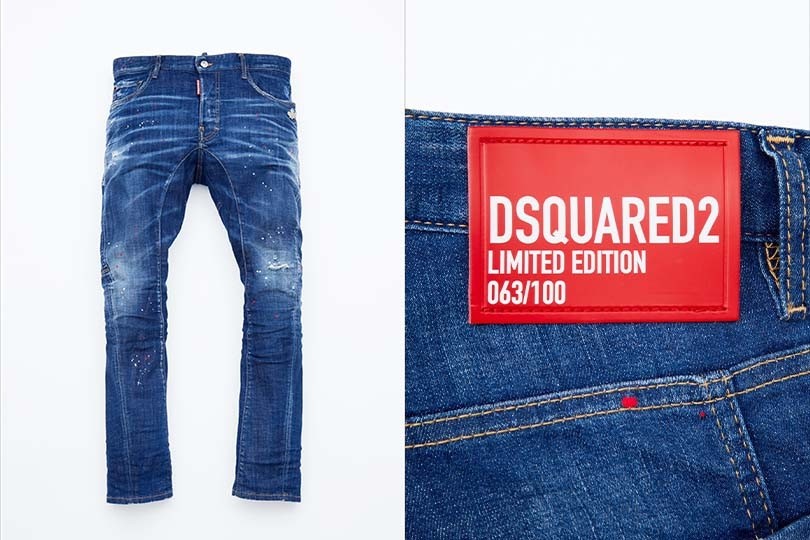 DSQUARED2 デニム　3本値下げも承ります