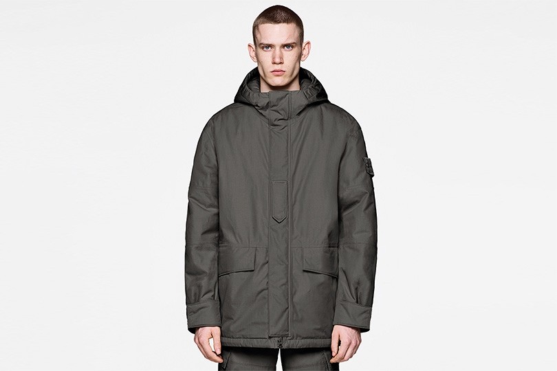 10月24日(火)更新】＜ストーンアイランド＞のポップアップストアを