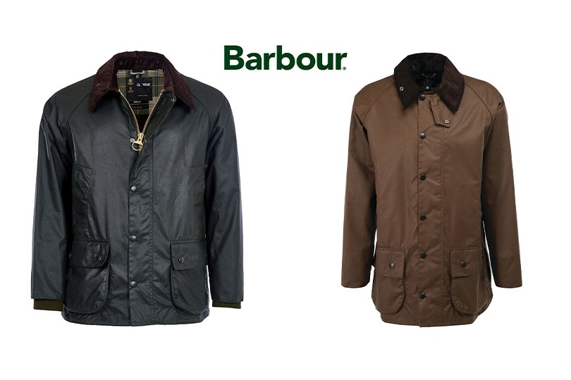 【特集】いま大人の男女が求める筆頭アウター＜Barbour/バブアー