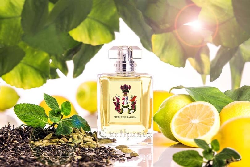 門外不出”とされてきたイタリア発のフレグランス＜カルトゥージア＞が