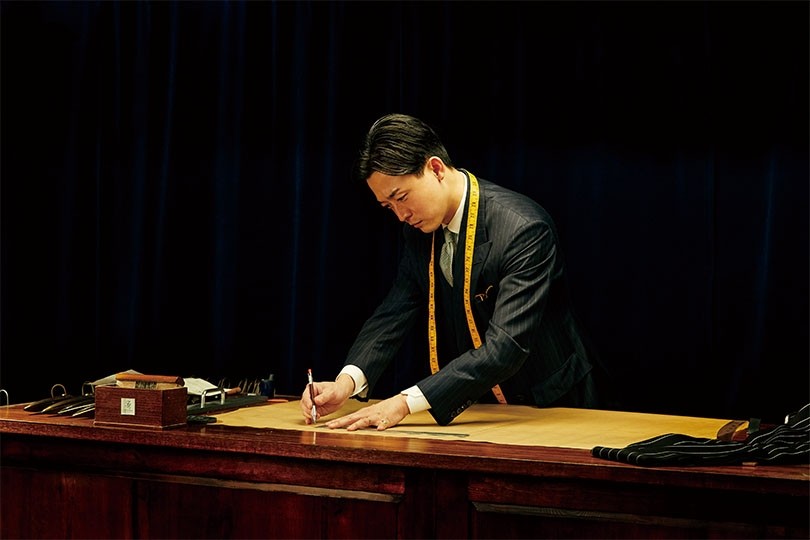 人気上昇中＜フミヤヒラノ トラウザーズ＞のプロモーション開催