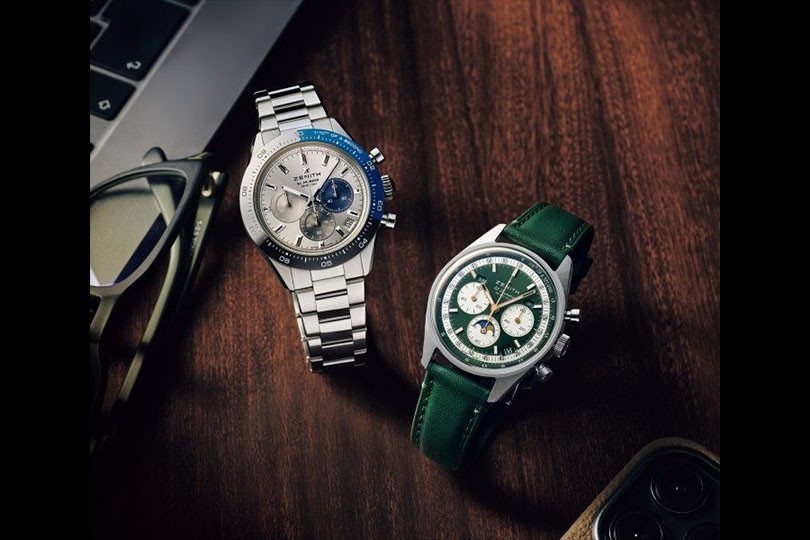 Urban Safari』× ISETAN ストーリーのある自分らしい時計選びを