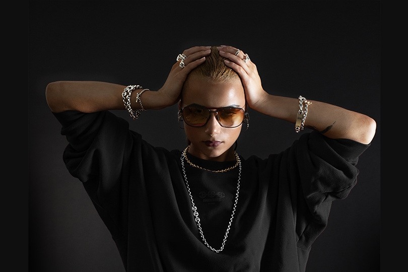 HOORSENBUHS ホーセンブース サングラス MODEL:Ⅲ 本物 極上品