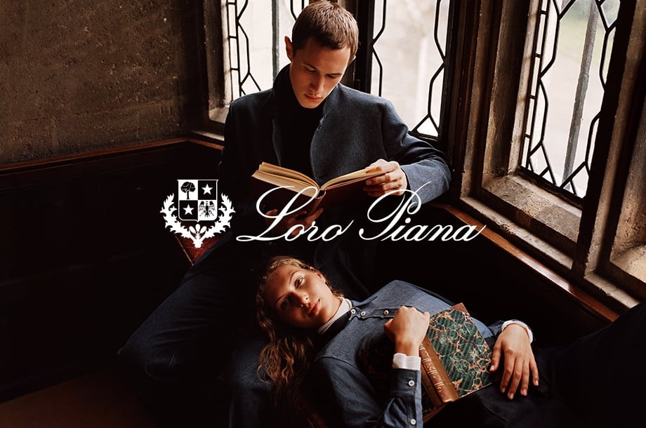 ロロ・ピアーナ＞ロロ・デニムコレクションや注目のコラボレーション