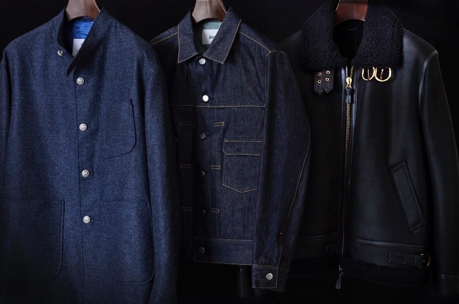 ☆ほぼ新品☆ 伊勢丹限定 スエード スタジャン ジャケット 定価約45万