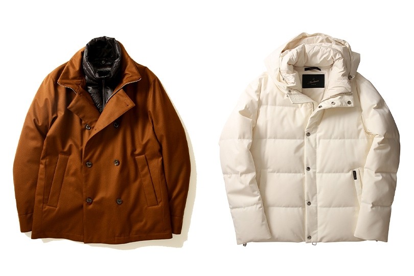 イタリア発のアウターブランド＜モンテコーレ＞が国内最多の  