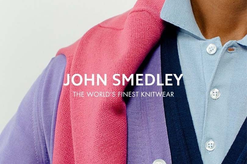 ジョン スメドレー＞期間限定ポップアップストア。創業240周年を