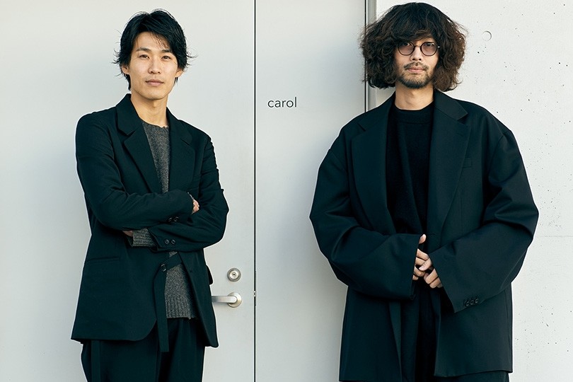シュタイン＞が手掛けるメンズ館に向けた特別なカプセルコレクションを 