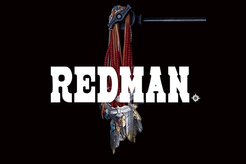 レッドマン＞｜フェザー・アローモチーフの新作インディアンジュエリー