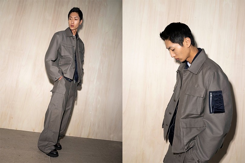 入場事前エントリー実施】＜サカイ＞/＜ダブルタップス＞の