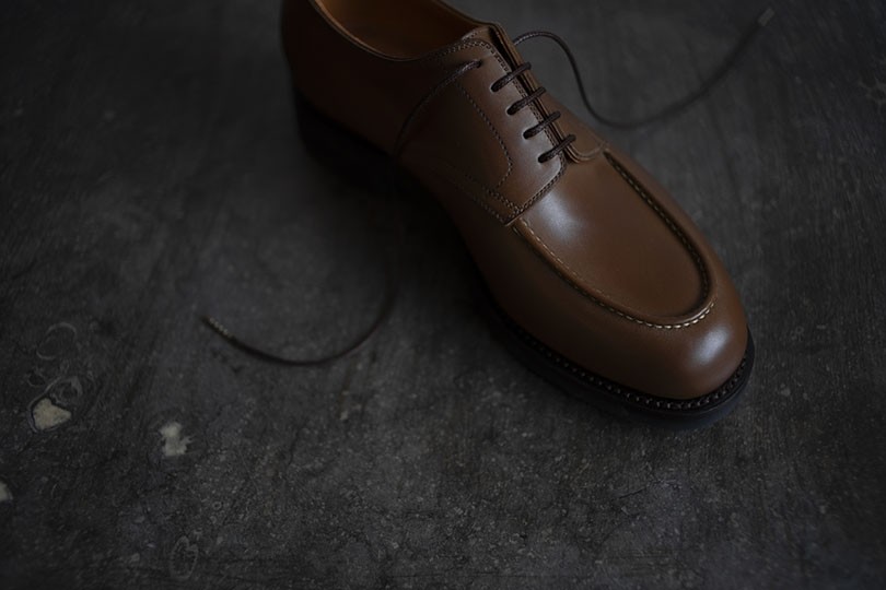 フォルメ＞｜デザイナー小島明洋氏も来店する靴のオーダーイベント