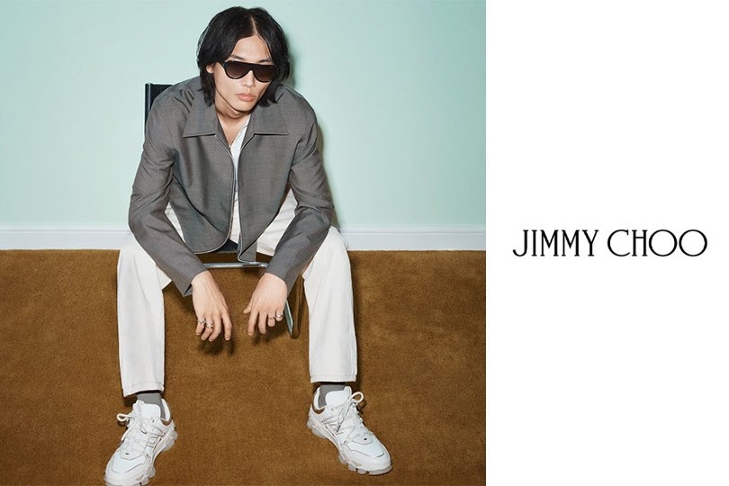 新宿伊勢丹購入☆ジミーチュウJIMMY CHOO バイカーブーツ ジミー 新宿伊勢丹購入☆ジミーチュウJIMMY CHOO バイカーブーツ ジミー