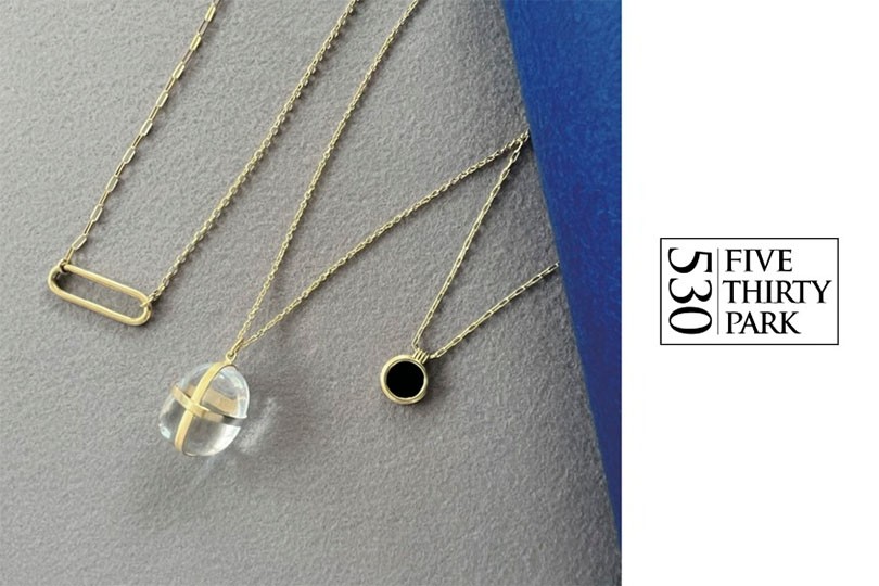 ファイブサーティパーク＞｜オンライン限定のジュエリーブランドが期間