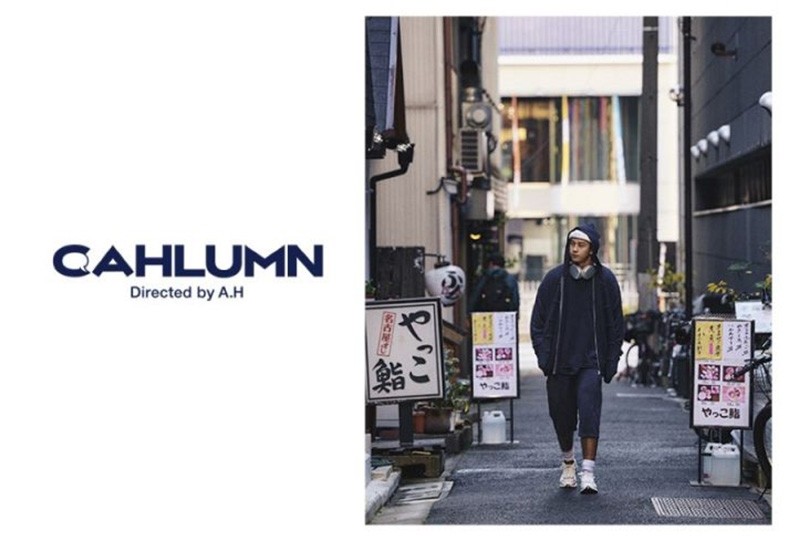 CAHLUMN/カウラム＞ウールとリネンとカシミヤと…。THE T-SHIRT 2025