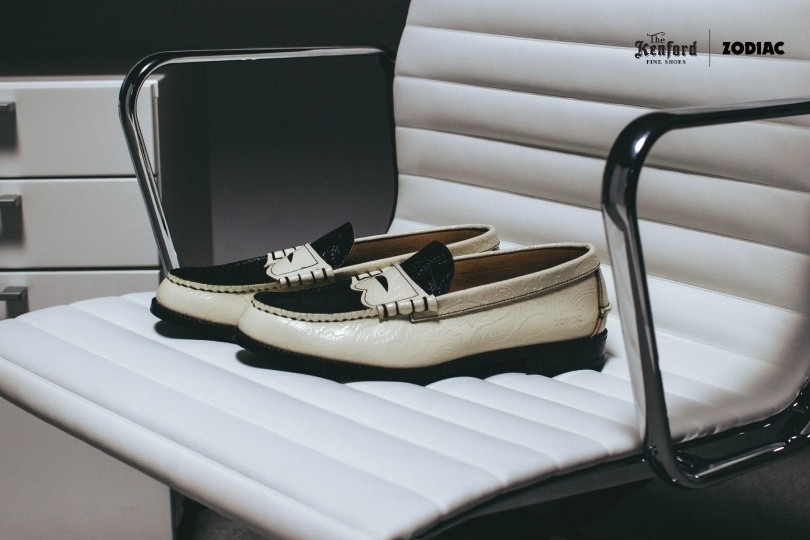 日本製ローファーのみを取り扱う＜ケンフォード ファインシューズ＞の