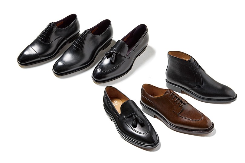 今年おすすめしたい、語りたくなる名靴と一格上の新定番｜ISETAN