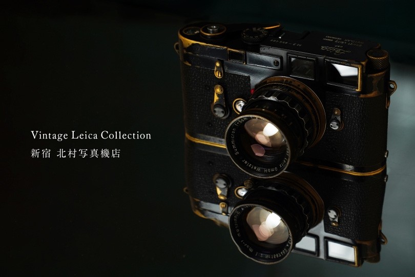 ライカ＞｜2日間限定でビンテージコレクションをご紹介！Vintage Leica