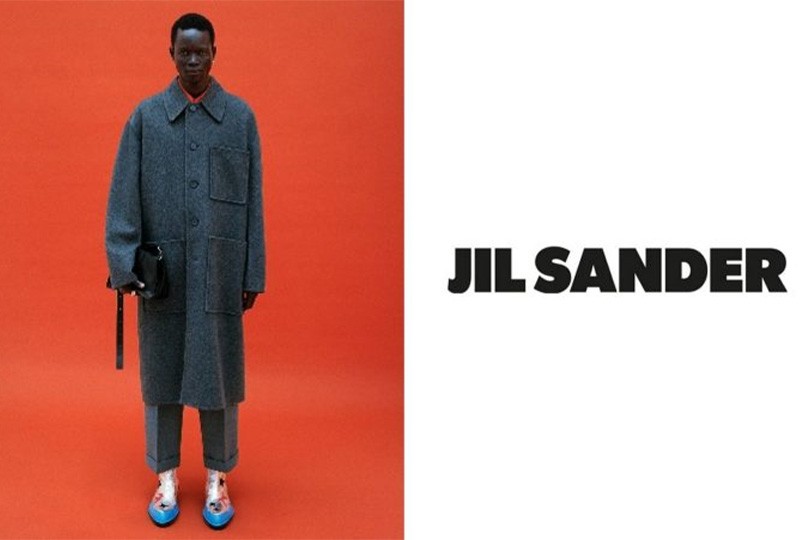 伊勢丹新宿店 メンズ館3階＜ジル サンダー＞にて2025年秋冬