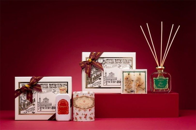 サンタ・マリア・ノヴェッラ＞イタリア フィレンツェの伝統が