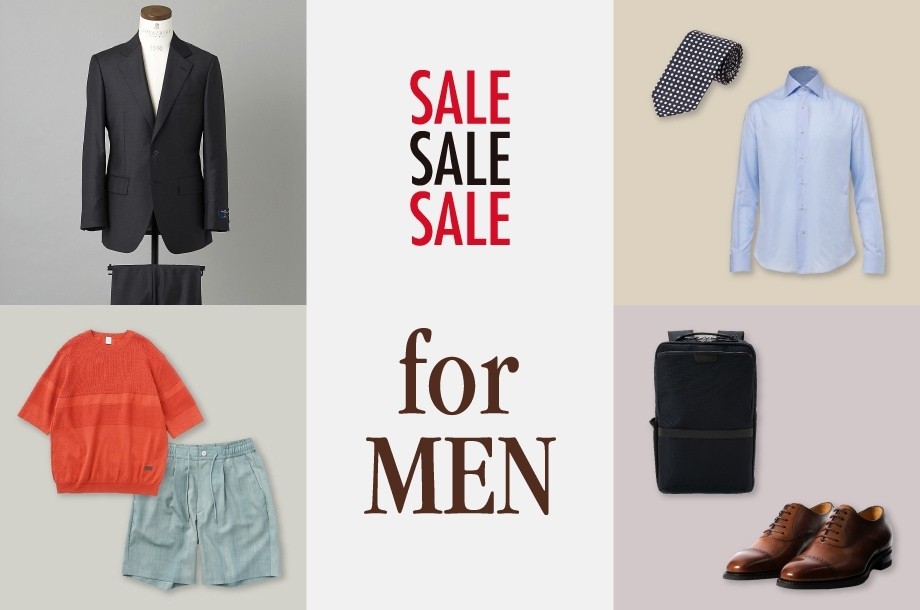 伊勢丹メンズ館2024年12月購入品　  ジャスパー イセタンメンズの2024年春夏トレンドをチェック！『THE GENTLEMEN