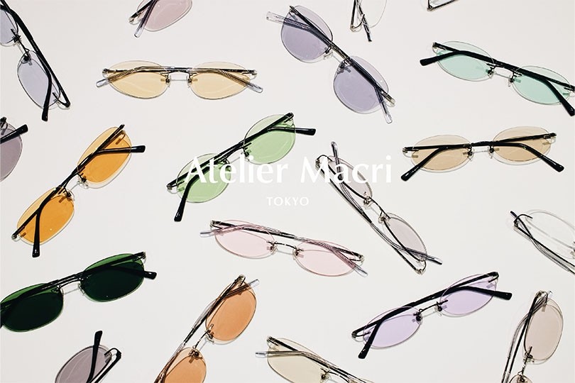 RIMLESS by Atelier Macri＞｜清澄白河のアイウェア＆フレグランス