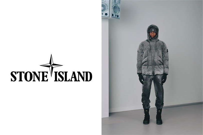 ストーンアイランド＞2026年春夏コレクションを展開する