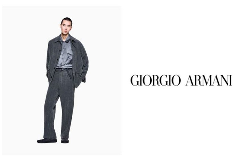 ジョルジオ アルマーニ＞2026SS HOLIDAY COLLECTION【伊勢丹新宿店