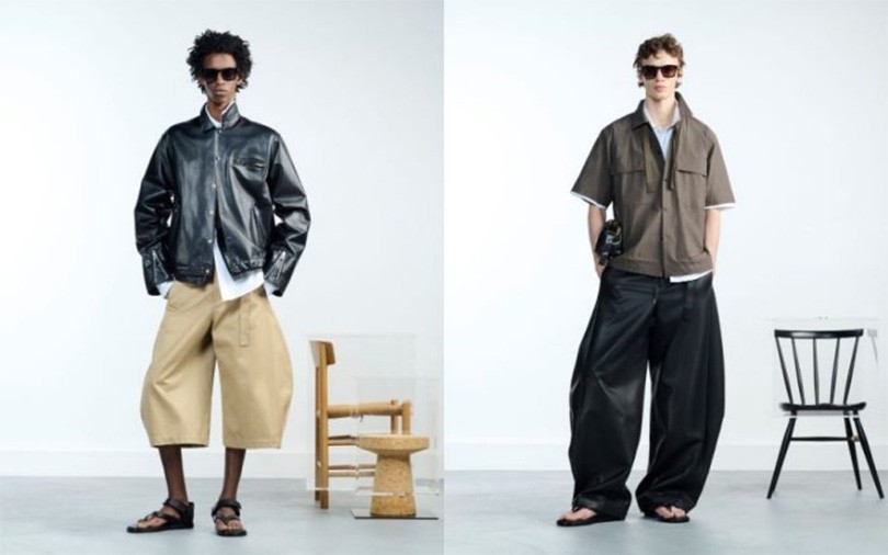 sacai / サカイ＞12月19日(金) 26SS Spring Collection 1st delivery