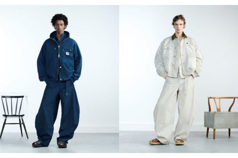 sacai×Carhartt WIP】2月7日(土)販売について【伊勢丹新宿店】 | NEWS