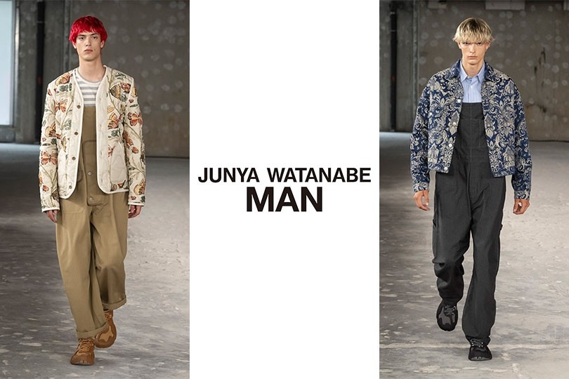 ジュンヤ ワタナベ マン＞2026SSがスタート。人気の＜リーバイス®＞や